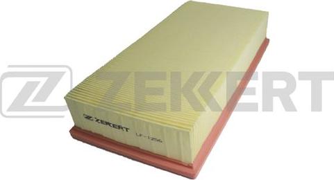 Zekkert LF-1256 - Воздушный фильтр, двигатель www.autospares.lv