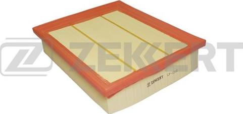 Zekkert LF-1212 - Gaisa filtrs autospares.lv