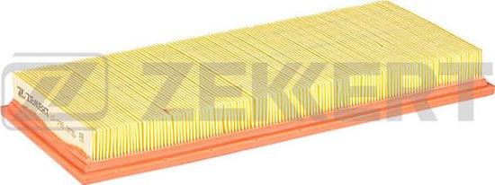 Zekkert LF-1799 - Gaisa filtrs autospares.lv