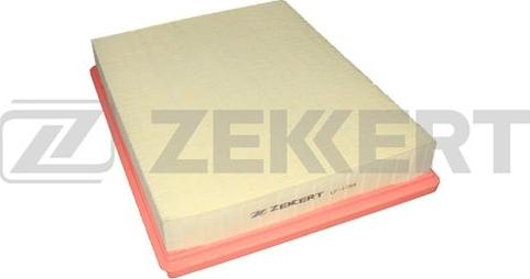 Zekkert LF-1754 - Gaisa filtrs autospares.lv