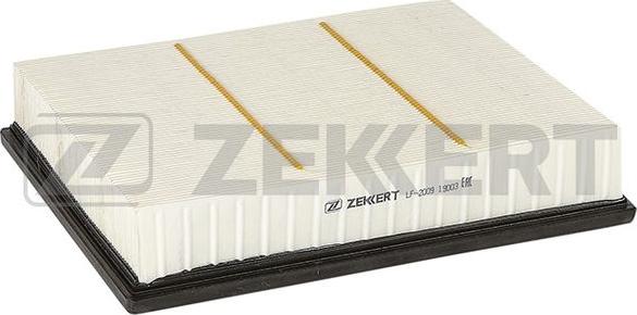 Zekkert LF-2009 - Gaisa filtrs www.autospares.lv