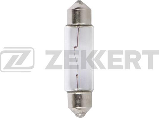 Zekkert LP-1057 - Kvēlspuldze, Salona telpas apgaismojums www.autospares.lv