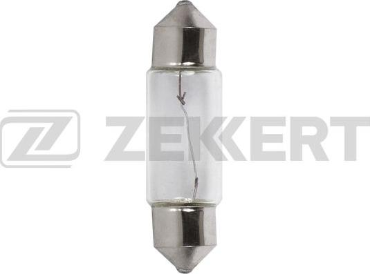 Zekkert LP-1141 - Kvēlspuldze, Salona telpas apgaismojums www.autospares.lv