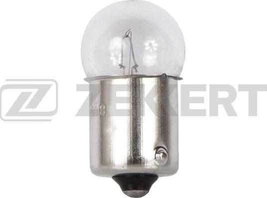 Zekkert LP-1172 - Bulb, licence plate light www.autospares.lv