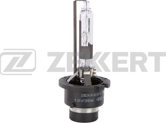 Zekkert LP-1302 - Bulb, headlight www.autospares.lv