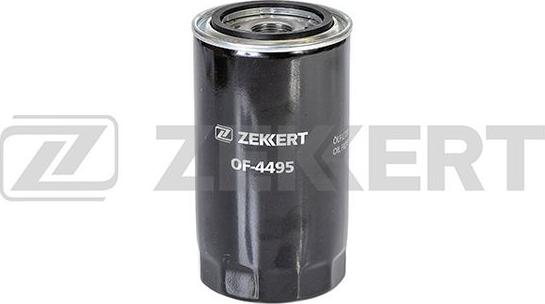 Zekkert OF-4495 - Eļļas filtrs autospares.lv