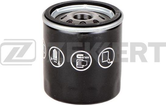 Zekkert OF-4456 - Oil Filter www.autospares.lv