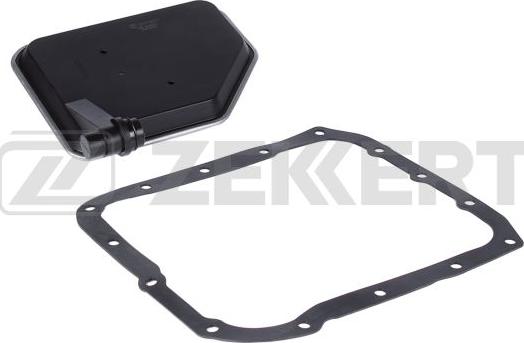 Zekkert OF-4466G - Масляный фильтр www.autospares.lv