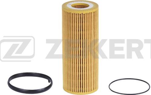 Zekkert OF-4463E - Eļļas filtrs www.autospares.lv