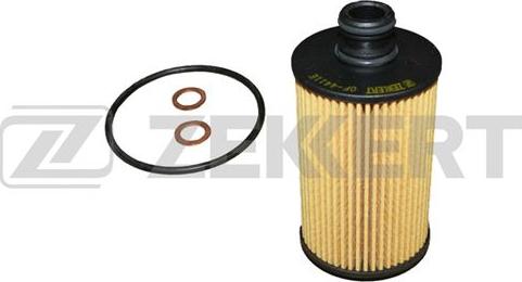 Zekkert OF-4411E - Eļļas filtrs www.autospares.lv