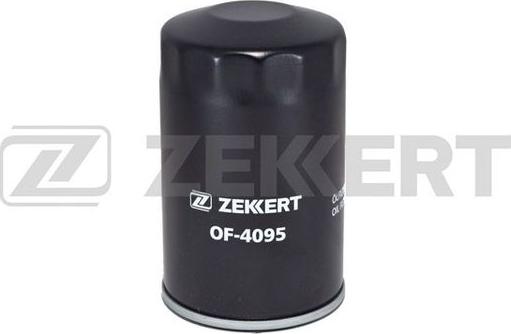 Zekkert OF-4095 - Eļļas filtrs www.autospares.lv