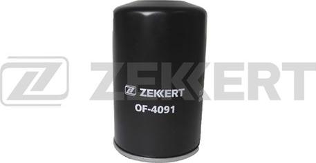 Zekkert OF-4091 - Масляный фильтр www.autospares.lv