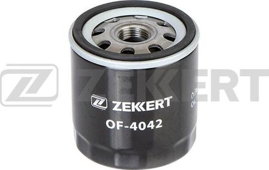 Zekkert OF-4042 - Eļļas filtrs www.autospares.lv