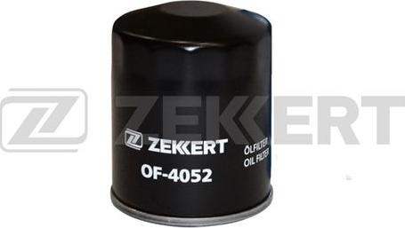 Zekkert OF-4052 - Eļļas filtrs www.autospares.lv