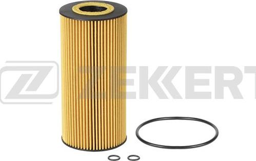 Zekkert OF-4057E - Eļļas filtrs autospares.lv