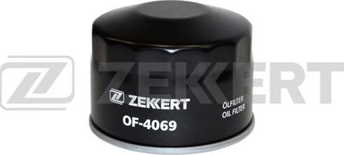 Zekkert OF-4069 - Eļļas filtrs www.autospares.lv