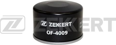 Zekkert OF-4009 - Масляный фильтр www.autospares.lv