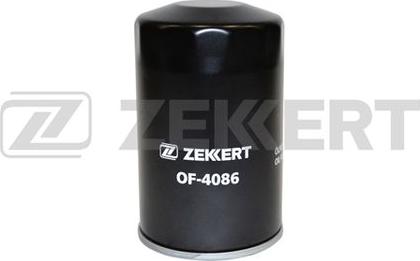 Zekkert OF-4086 - Масляный фильтр www.autospares.lv