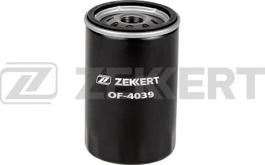 Zekkert OF-4039 - Eļļas filtrs autospares.lv