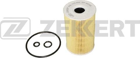 Zekkert OF-4036E - Oil Filter www.autospares.lv