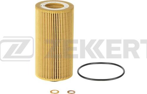 Zekkert OF-4033E - Масляный фильтр www.autospares.lv