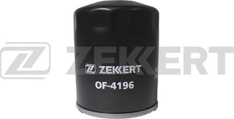 Zekkert OF-4196 - Eļļas filtrs autospares.lv