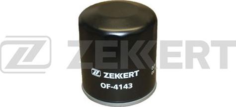 Zekkert OF-4143 - Eļļas filtrs autospares.lv