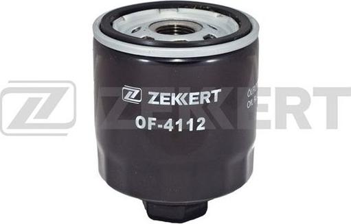 Zekkert OF-4112 - Eļļas filtrs www.autospares.lv