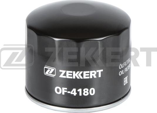 Zekkert OF-4180 - Eļļas filtrs autospares.lv