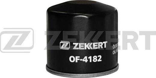 Zekkert OF-4182 - Oil Filter www.autospares.lv