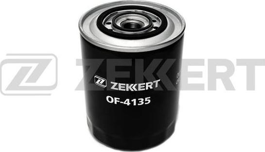 Zekkert OF-4135 - Масляный фильтр www.autospares.lv