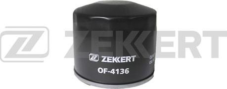 Zekkert OF-4136 - Eļļas filtrs autospares.lv