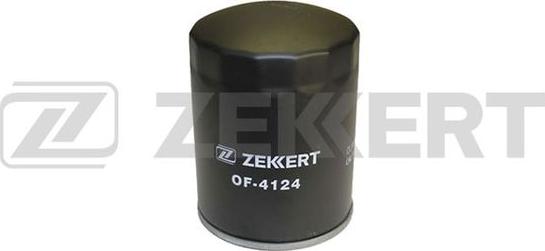 Zekkert OF-4124 - Eļļas filtrs www.autospares.lv