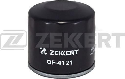 Zekkert OF-4121 - Eļļas filtrs autospares.lv