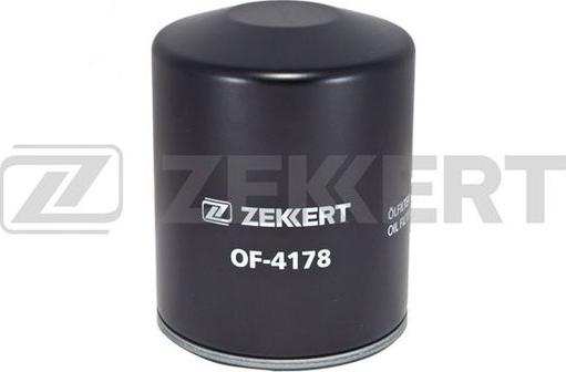 Zekkert OF-4178 - Eļļas filtrs autospares.lv