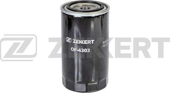 Zekkert OF-4303 - Eļļas filtrs autospares.lv