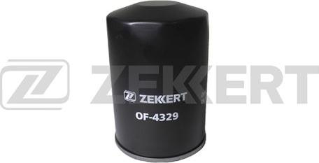 Zekkert OF-4329 - Eļļas filtrs www.autospares.lv