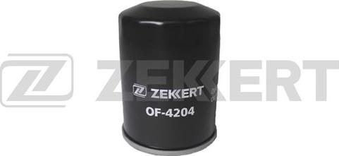 Zekkert OF-4204 - Eļļas filtrs autospares.lv