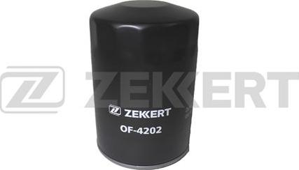 Zekkert OF-4202 - Eļļas filtrs autospares.lv