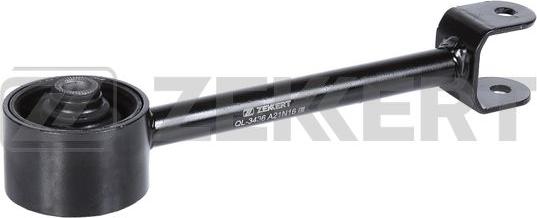 Zekkert QL-3436 - Neatkarīgās balstiekārtas svira, Riteņa piekare www.autospares.lv