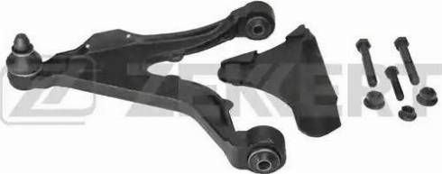 Zekkert QL-3246 - Track Control Arm www.autospares.lv