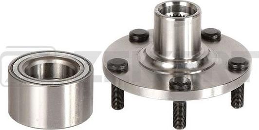 Zekkert RL-1992 - Wheel Hub www.autospares.lv