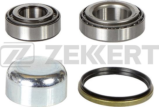 Zekkert RL-1914 - Подшипник ступицы колеса, комплект www.autospares.lv