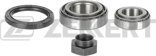 Zekkert RL-1917 - Wheel hub, bearing Kit www.autospares.lv