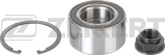 Zekkert RL-1437 - Wheel hub, bearing Kit www.autospares.lv