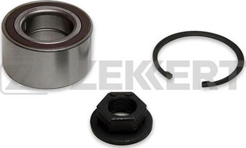 Zekkert RL-1423 - Wheel hub, bearing Kit www.autospares.lv