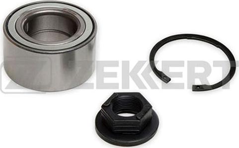 Zekkert RL-1422 - Wheel hub, bearing Kit www.autospares.lv