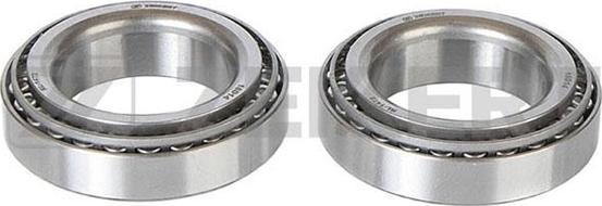 Zekkert RL-1472 - Wheel hub, bearing Kit www.autospares.lv