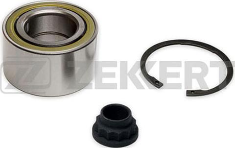 Zekkert RL-1505 - Wheel hub, bearing Kit www.autospares.lv