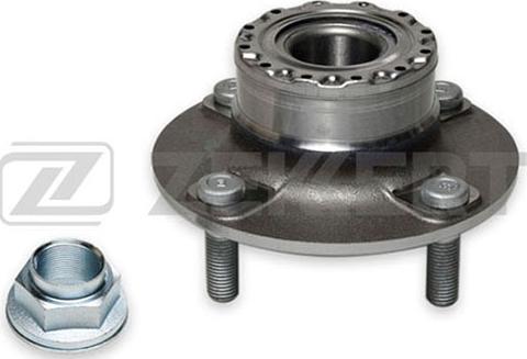 Zekkert RL-1511 - Wheel Hub www.autospares.lv